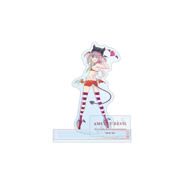 『しゅごキャラ!』アミュレットデビル Ani-Art clear label パーツ付きアクリルスタンド【202606再販】