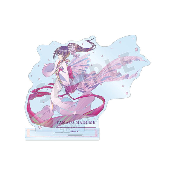 『しゅごキャラ!』ヤマトマイヒメ Ani-Art clear label パーツ付きアクリルスタンド【202601再販】