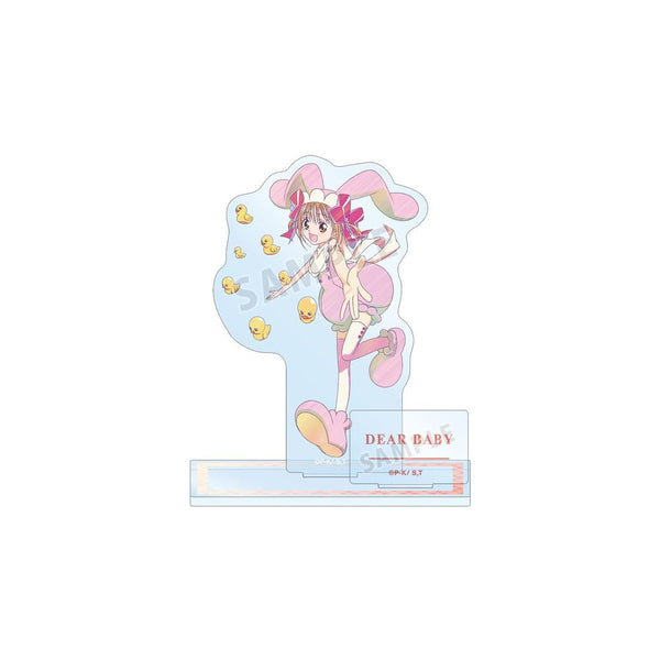 『しゅごキャラ!』ディアベイビー Ani-Art clear label パーツ付きアクリルスタンド【202606再販】