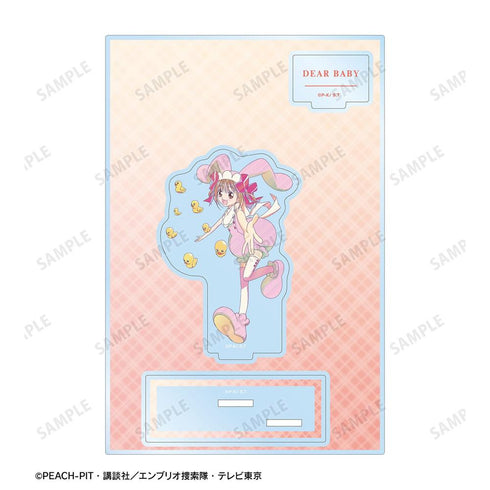 『しゅごキャラ!』ディアベイビー Ani-Art clear label パーツ付きアクリルスタンド【202606再販】