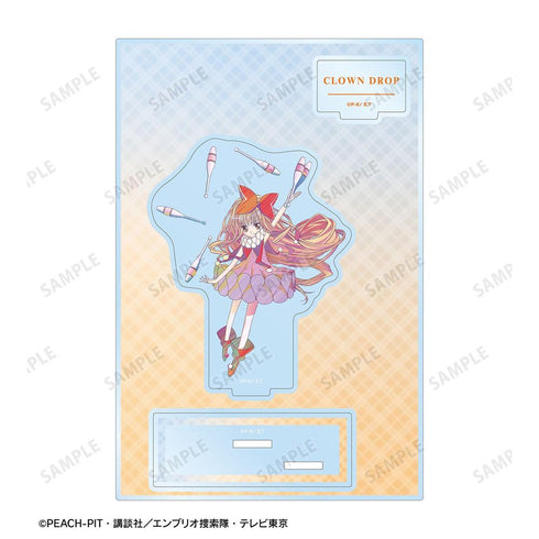 『しゅごキャラ!』クラウンドロップ Ani-Art clear label パーツ付きアクリルスタンド【202606再販】