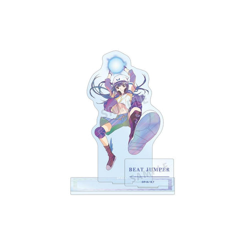 『しゅごキャラ!』ビートジャンパー Ani-Art clear label パーツ付きアクリルスタンド【202606再販】