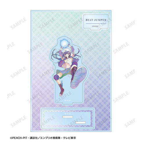 『しゅごキャラ!』ビートジャンパー Ani-Art clear label パーツ付きアクリルスタンド【202606再販】