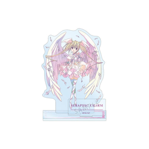 『しゅごキャラ!』セラフィックチャーム Ani-Art clear label パーツ付きアクリルスタンド【202606再販】