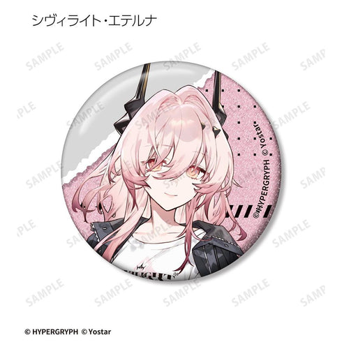 『アークナイツ』ショッピングver. トレーディンググリッター缶バッジ vol.2(単位/BOX)【202607再販】