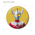 『ウルトラマンシリーズ』トレーディンググリッター缶バッジ ver.A(単位/BOX)