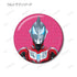 『ウルトラマンシリーズ』トレーディンググリッター缶バッジ ver.B(単位/BOX)
