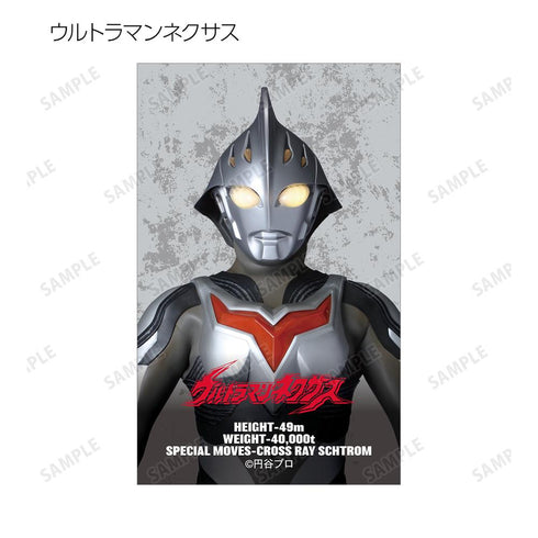 『ウルトラマンシリーズ』トレーディングイラストシート(単位/BOX)