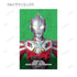 『ウルトラマンシリーズ』トレーディングイラストシート(単位/BOX)