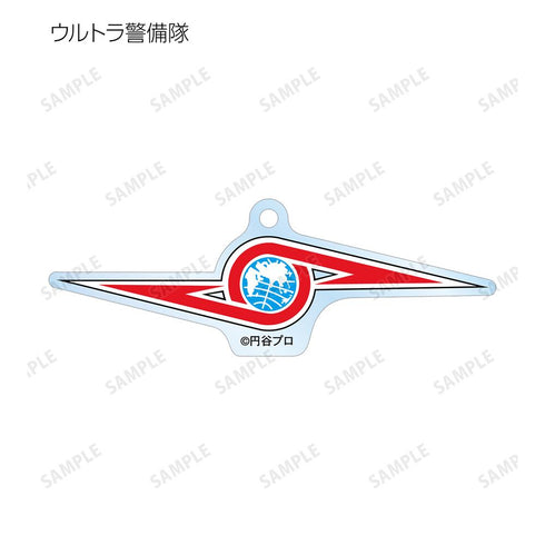 『ウルトラマンシリーズ』トレーディングアクリルキーホルダー ver.A(単位/BOX)