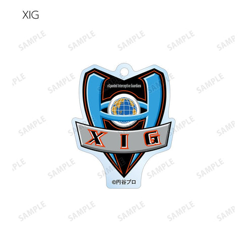 『ウルトラマンシリーズ』トレーディングアクリルキーホルダー ver.A(単位/BOX)