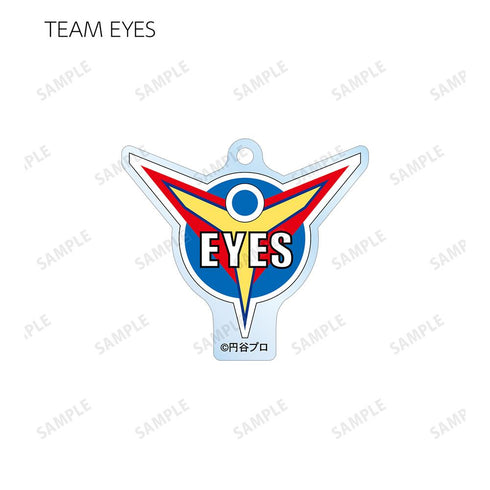 『ウルトラマンシリーズ』トレーディングアクリルキーホルダー ver.A(単位/BOX)