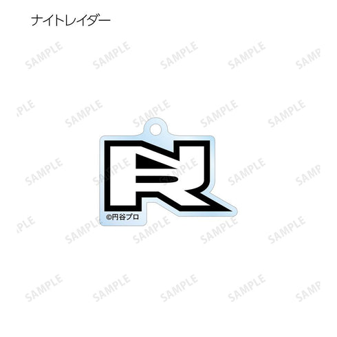 『ウルトラマンシリーズ』トレーディングアクリルキーホルダー ver.A(単位/BOX)