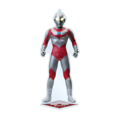 『ウルトラマンシリーズ』ウルトラマンジャック 特大アクリルスタンド