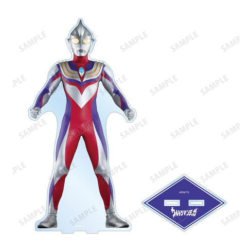 『ウルトラマンシリーズ』ウルトラマンティガ 特大アクリルスタンド
