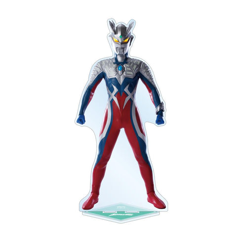 『ウルトラマンシリーズ』ウルトラマンゼロ 特大アクリルスタンド