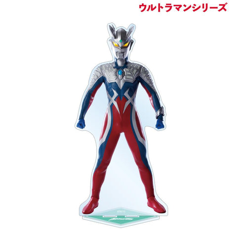 『ウルトラマンシリーズ』ウルトラマンゼロ 特大アクリルスタンド
