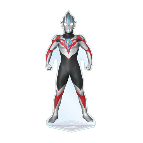 『ウルトラマンシリーズ』ウルトラマンオーブ 特大アクリルスタンド