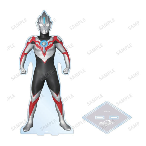 『ウルトラマンシリーズ』ウルトラマンオーブ 特大アクリルスタンド