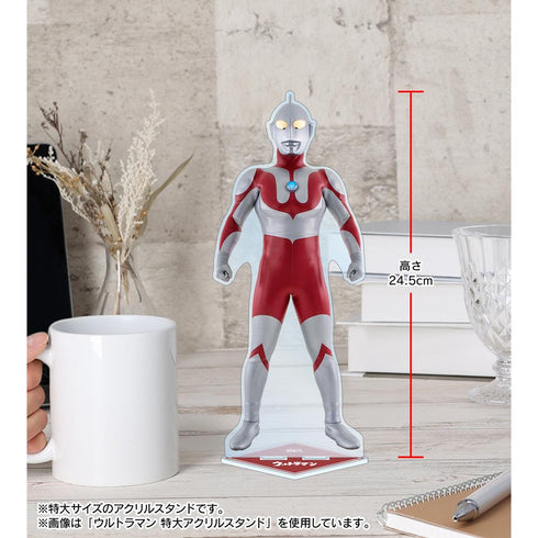 『ウルトラマンシリーズ』ウルトラマンオーブ 特大アクリルスタンド