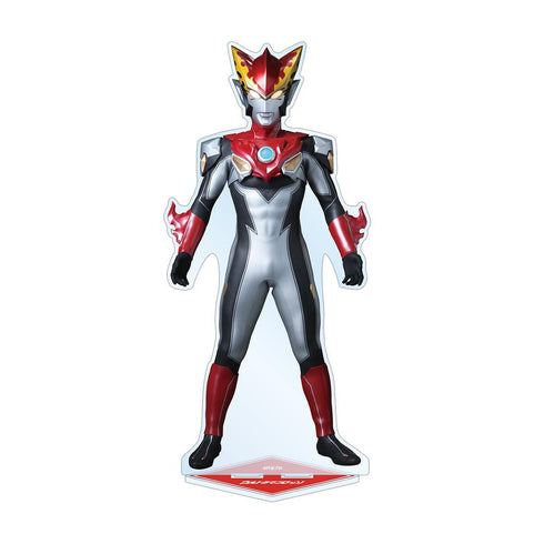『ウルトラマンシリーズ』ウルトラマンロッソ 特大アクリルスタンド