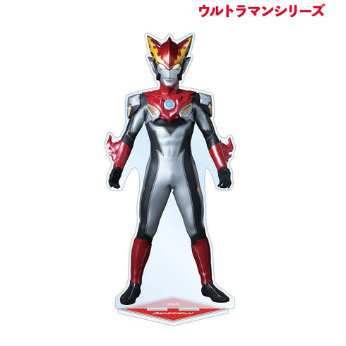 『ウルトラマンシリーズ』ウルトラマンロッソ 特大アクリルスタンド