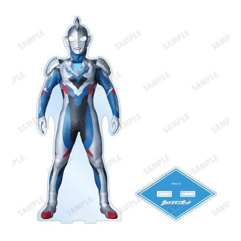 『ウルトラマンシリーズ』ウルトラマンゼット 特大アクリルスタンド