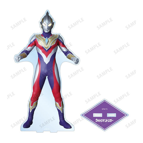 『ウルトラマンシリーズ』ウルトラマントリガー 特大アクリルスタンド