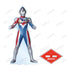 『ウルトラマンシリーズ』ウルトラマンデッカー 特大アクリルスタンド