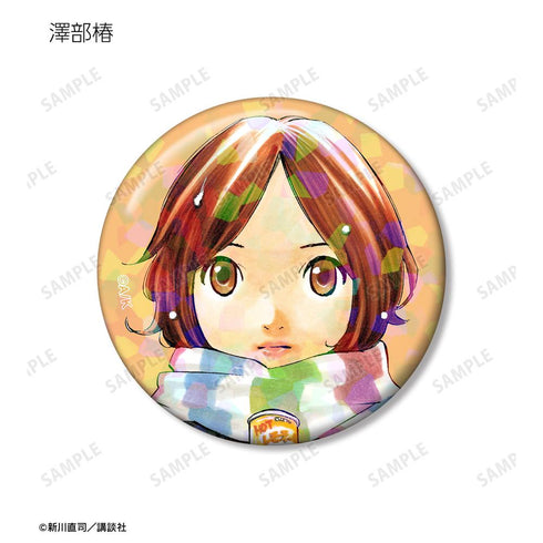 『四月は君の嘘』トレーディングホログラム缶バッジ(単位/BOX)【202511再販】