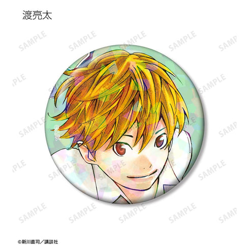 『四月は君の嘘』トレーディングホログラム缶バッジ(単位/BOX)【202511再販】