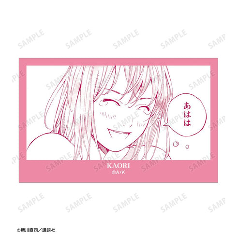 『四月は君の嘘』イラストカード6枚セット ver.C