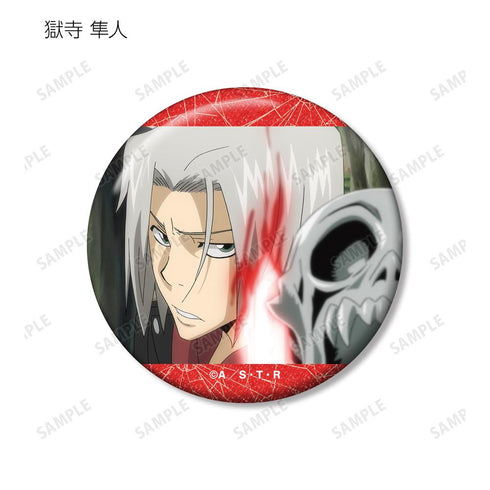 『家庭教師ヒットマンREBORN!』トレーディング場面写グリッター缶バッジ(単位/BOX)【202512再販】