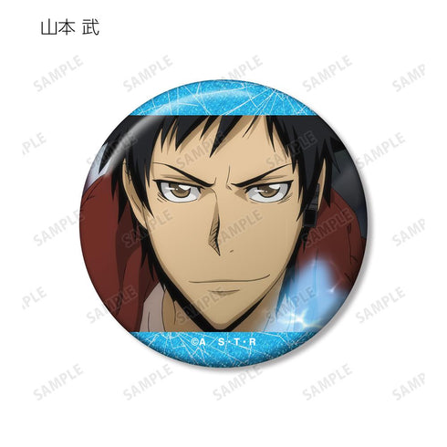 『家庭教師ヒットマンREBORN!』トレーディング場面写グリッター缶バッジ(単位/BOX)【202512再販】