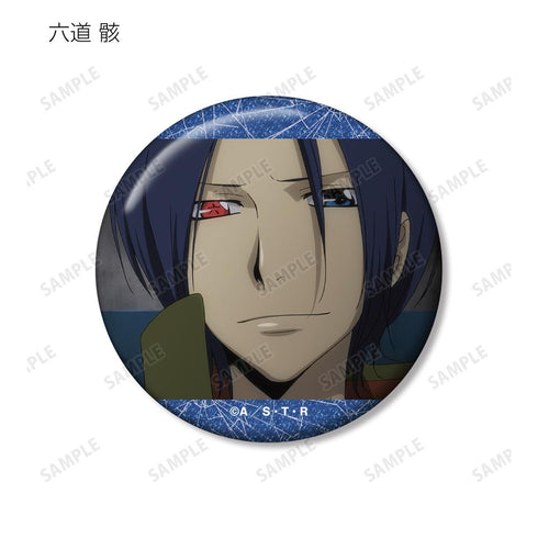 『家庭教師ヒットマンREBORN!』トレーディング場面写グリッター缶バッジ(単位/BOX)【202512再販】