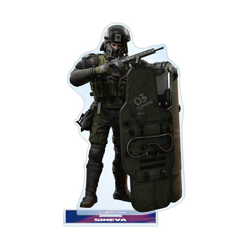 『Delta Force』ディープブルー BIGアクリルスタンド