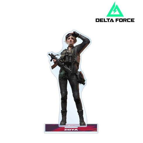『Delta Force』蠱毒 BIGアクリルスタンド