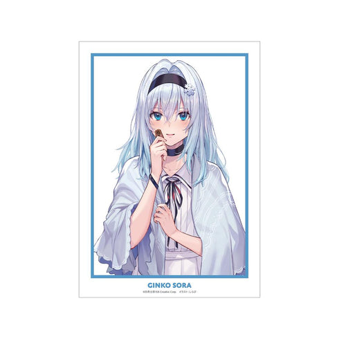 《龍王的工作!》原作插畫 A3 霧面加工海報 ver.F