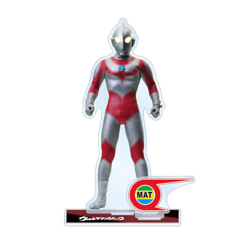 『ウルトラマンシリーズ』ウルトラマンジャック パーツ付きBIGアクリルスタンド