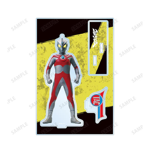 『ウルトラマンシリーズ』ウルトラマンA(エース) パーツ付きBIGアクリルスタンド