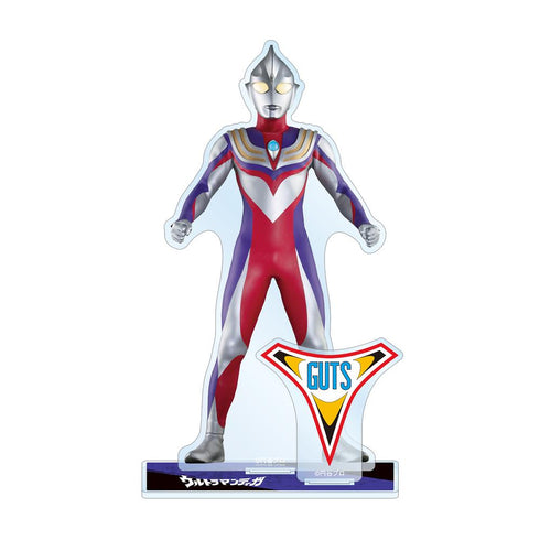 『ウルトラマンシリーズ』ウルトラマンティガ パーツ付きBIGアクリルスタンド