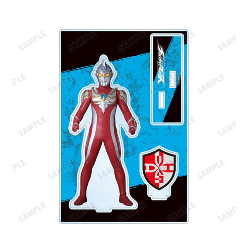 『ウルトラマンシリーズ』ウルトラマンマックス パーツ付きBIGアクリルスタンド