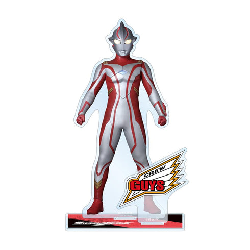 『ウルトラマンシリーズ』ウルトラマンメビウス パーツ付きBIGアクリルスタンド