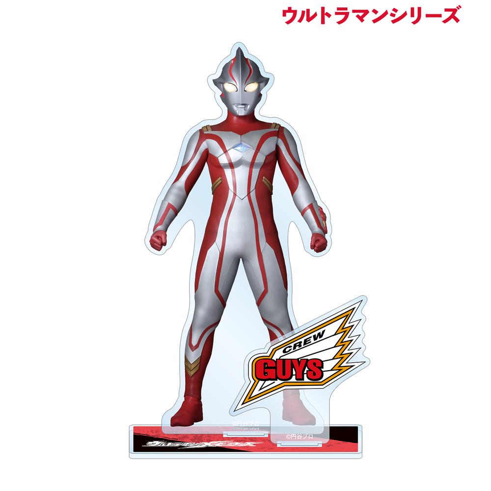 ウルトラマンシリーズ』ウルトラマンメビウス パーツ付きBIG