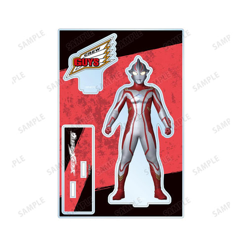 『ウルトラマンシリーズ』ウルトラマンメビウス パーツ付きBIGアクリルスタンド