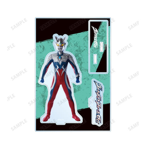 『ウルトラマンシリーズ』ウルトラマンゼロ パーツ付きBIGアクリルスタンド