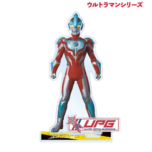 『ウルトラマンシリーズ』ウルトラマンギンガ パーツ付きBIGアクリルスタンド