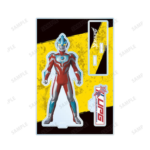 『ウルトラマンシリーズ』ウルトラマンギンガ パーツ付きBIGアクリルスタンド