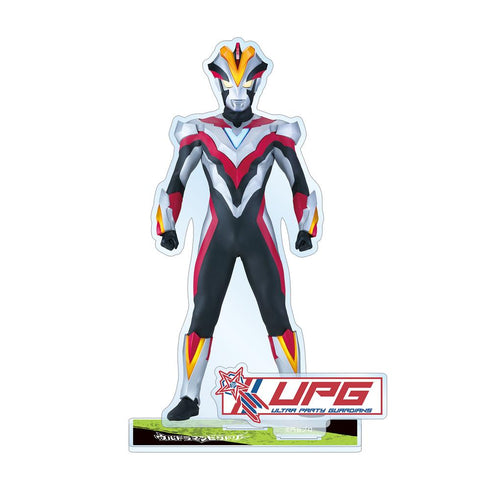 『ウルトラマンシリーズ』ウルトラマンビクトリー パーツ付きBIGアクリルスタンド