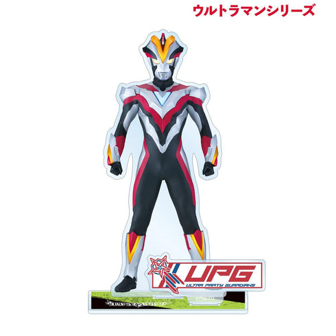 『ウルトラマンシリーズ』ウルトラマンビクトリー パーツ付きBIGアクリルスタンド